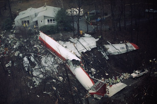 Avianca Flight 52 Crash 1990