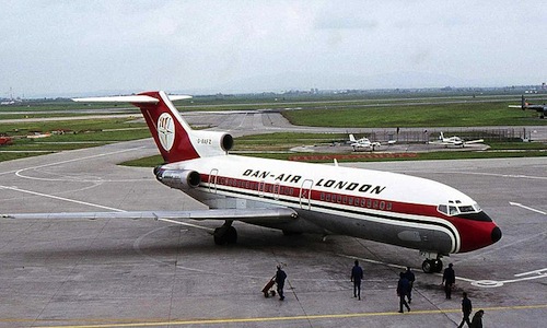 6-Dan-Air-Flight-1008-1980